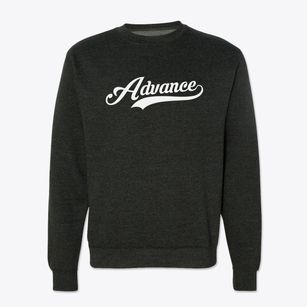 Advance North Carolina Vintage Team Crewneck Sweatshirt