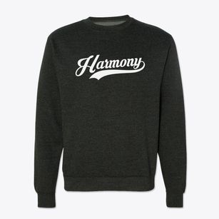 Harmony Minnesota Vintage Team Crewneck Sweatshirt