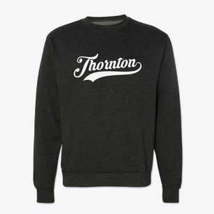 Thornton California Vintage Team Crewneck Sweatshirt