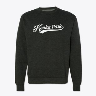 Keuka Park New York Vintage Team Crewneck Sweatshirt