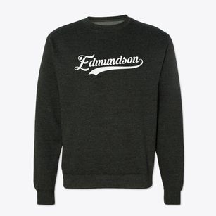 Edmundson Missouri Vintage Team Crewneck Sweatshirt