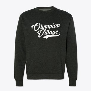 Olympian Village Missouri Vintage Team Crewneck Sweatshirt