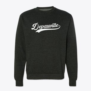 Depauville New York Vintage Team Crewneck Sweatshirt