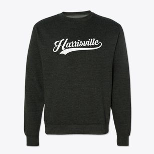Harrisville New York Vintage Team Crewneck Sweatshirt