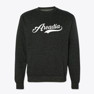 Arcadia Ohio Vintage Team Crewneck Sweatshirt