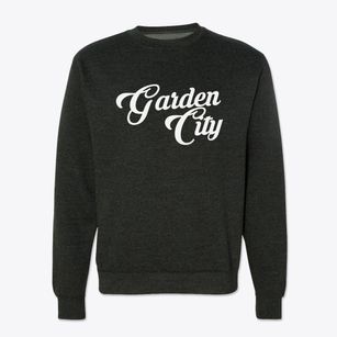 Garden City Utah Vintage Team Crewneck Sweatshirt