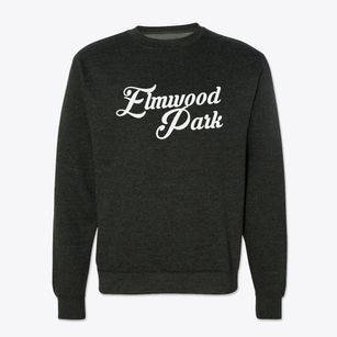 Elmwood Park New Jersey Vintage Team Crewneck Sweatshirt