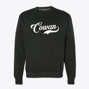 Cowan California Vintage Team Crewneck Sweatshirt