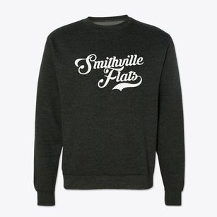 Smithville Flats New York Vintage Team Crewneck Sweatshirt
