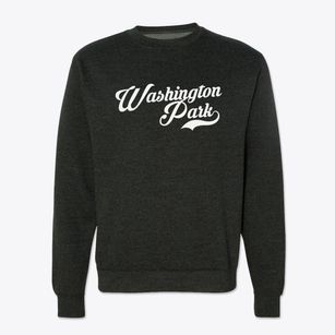 Washington Park North Carolina Vintage Team Crewneck Sweatshirt