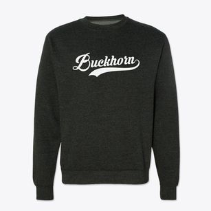 Buckhorn Pennsylvania Vintage Team Crewneck Sweatshirt