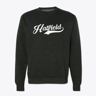 Hatfield Arkansas Vintage Team Crewneck Sweatshirt