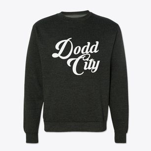 Dodd City Texas Vintage Team Crewneck Sweatshirt