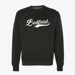Bedford New York Vintage Team Crewneck Sweatshirt