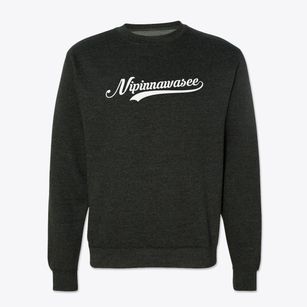 Nipinnawasee California Vintage Team Crewneck Sweatshirt