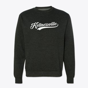 Kellnersville Wisconsin Vintage Team Crewneck Sweatshirt