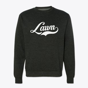 Lawn Texas Vintage Team Crewneck Sweatshirt