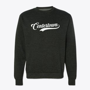 Centertown Missouri Vintage Team Crewneck Sweatshirt