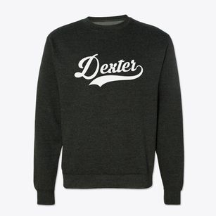 Dexter Kansas Vintage Team Crewneck Sweatshirt