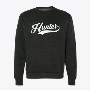 Hunter North Dakota Vintage Team Crewneck Sweatshirt