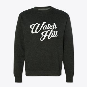 Watch Hill Rhode Island Vintage Team Crewneck Sweatshirt