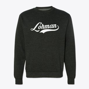 Lohman Missouri Vintage Team Crewneck Sweatshirt