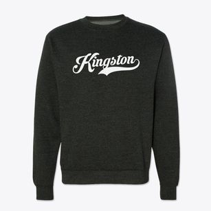 Kingston Minnesota Vintage Team Crewneck Sweatshirt