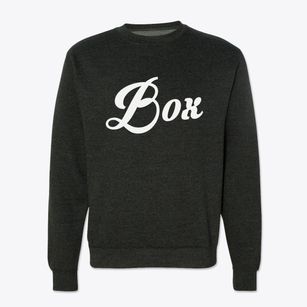 Box Oklahoma Vintage Team Crewneck Sweatshirt