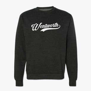 Wentworth Missouri Vintage Team Crewneck Sweatshirt