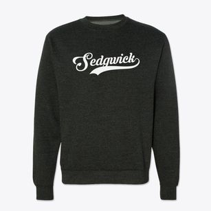 Sedgwick Arkansas Vintage Team Crewneck Sweatshirt