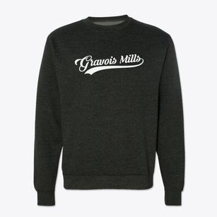 Gravois Mills Missouri Vintage Team Crewneck Sweatshirt