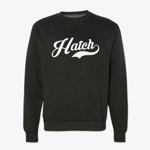 Hatch Utah Vintage Team Crewneck Sweatshirt