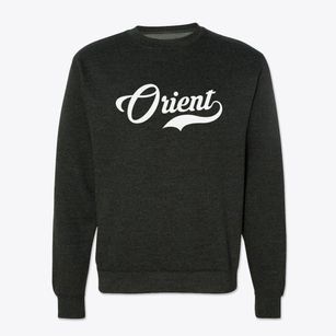 Orient Washington Vintage Team Crewneck Sweatshirt