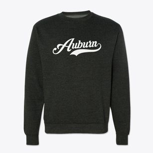 Auburn West Virginia Vintage Team Crewneck Sweatshirt