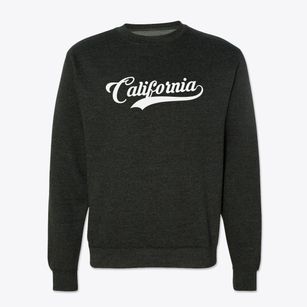 California Kentucky Vintage Team Crewneck Sweatshirt