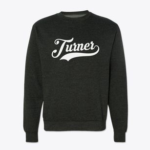 Turner Montana Vintage Team Crewneck Sweatshirt