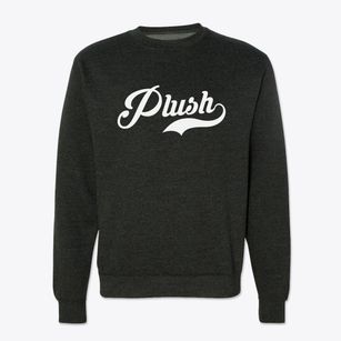 Plush Oregon Vintage Team Crewneck Sweatshirt