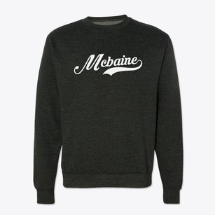 Mcbaine Missouri Vintage Team Crewneck Sweatshirt