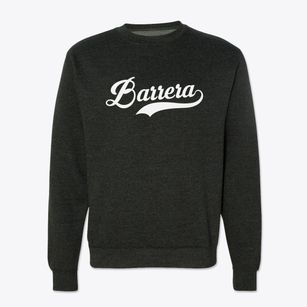 Barrera Texas Vintage Team Crewneck Sweatshirt