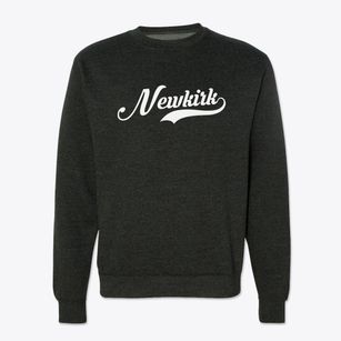 Newkirk New Mexico Vintage Team Crewneck Sweatshirt