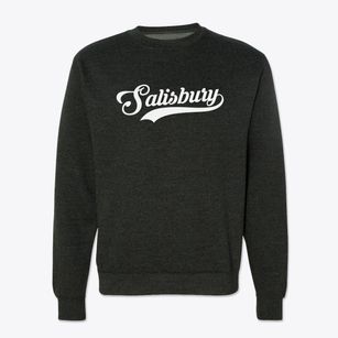 Salisbury New York Vintage Team Crewneck Sweatshirt