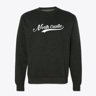 North Castle New York Vintage Team Crewneck Sweatshirt