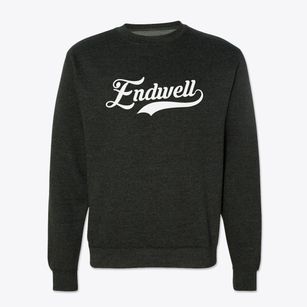 Endwell New York Vintage Team Crewneck Sweatshirt
