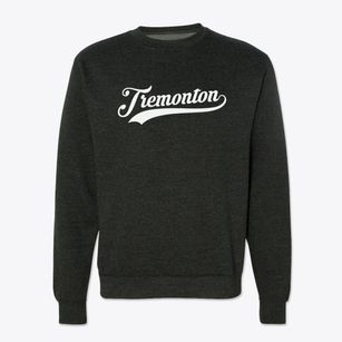 Tremonton Utah Vintage Team Crewneck Sweatshirt