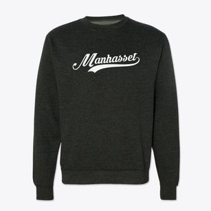 Manhasset New York Vintage Team Crewneck Sweatshirt