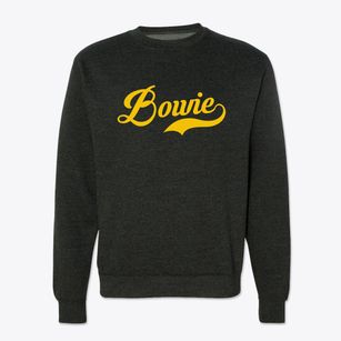 Bowie Maryland Vintage Team Crewneck Sweatshirt