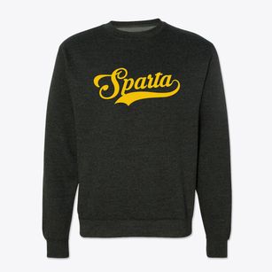 Sparta Tennessee Vintage Team Crewneck Sweatshirt