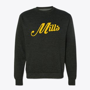 Mills Wyoming Vintage Team Crewneck Sweatshirt