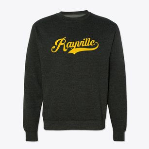 Rayville Louisiana Vintage Team Crewneck Sweatshirt