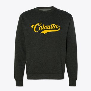 Calcutta Ohio Vintage Team Crewneck Sweatshirt